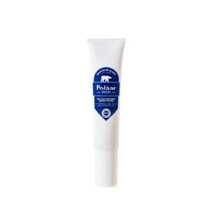 Polåar Men - Icy Looks - Anti-Aging, Anti-Dark Circles Eye Care with Siberian Ginseng - Eye Contour for Men - Fragrance-Free - 97% Natural, Vegan, Cruelty Free, Made in France - 0.5 Fl Oz