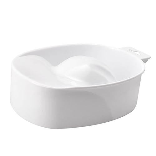POPETPOP Nail Care Tool Set 2 pcs Nail Soak Off Bowls for Gel Polish Removal - Image 6