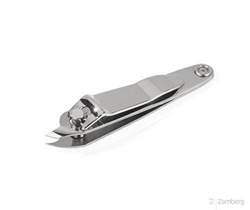 Premax Stainless Steel Precision Cuticle Clipper for Flawless Nail Grooming
