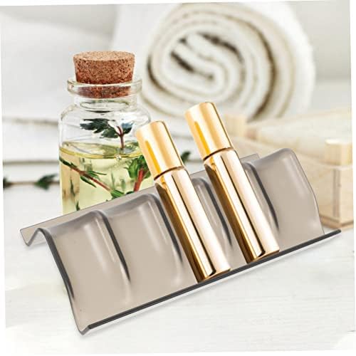 PRETYZOOM Essential Oil Bottle Display Stand Essential Oil Rack Essential Oils Storage Racks Perfume Organizer Display Shelves Essential Oil Organizer Pp Perfume Rack Nail Polish - Image 6