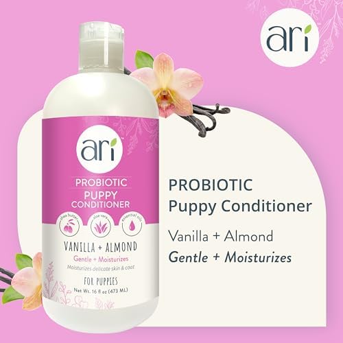 Soothing Probiotic Dog Conditioner for Itchy Skin Relief, 16 Oz - Image 2
