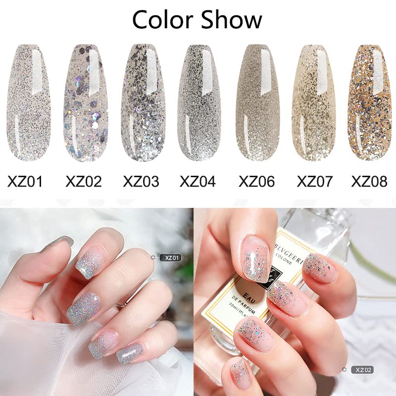 15ml UV LED Soak Off Gel Nail Polish Varnish for Professional Home Manicures - Image 2