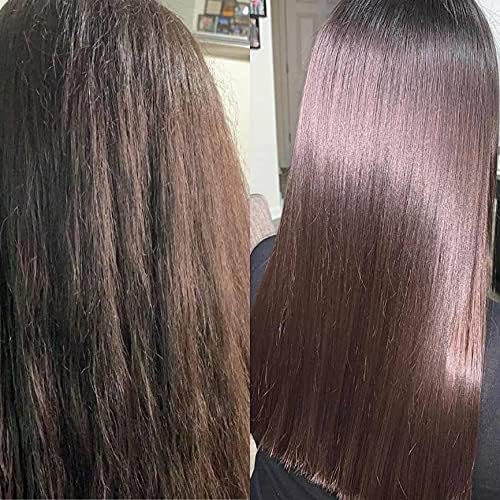 Prohall Cosmetic Biomask Brazilian Moisturizing Hair Mask-Intense Hydration Hair Treatment Masks for Color Treated Dry Damaged Hair & Over Styling–Renews to Extraordinary Soft Shine (10.58 fl.oz) - Image 4