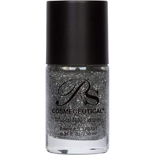 PS Polish All Natural Nail Polish, Safe Non-Toxic Professional Grade Vegan Nail Polish Lacquer, Best No Chip Polish for Thin, Cracked, Peeling Nails (Mazel Tov)