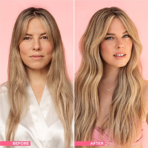PUFF.ME Hair Volume Shampoo and Conditioner Bundle by DESIGNME | Paraben & Sulfate Free Shampoo & Color Conditioner Enriched with Sunflower Seed Oil | Color-Safe Hair Volumizer Set, (32 Fl Oz Each) - Image 3
