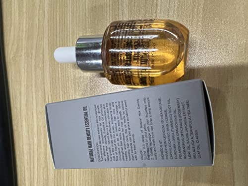 PURC Hair Density Essential Oil, PURC Oil for Hair Growth, PURC Hair Growth Essence Oil, Natural Hair Density Essential Oil (2 PCS) - Image 6