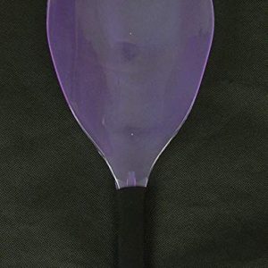 Purple Barber Salon Hairdressing Hairspray Mask Shield for Face and Eyes Protector