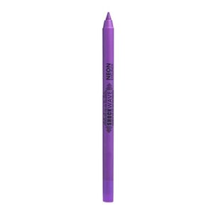 Waterproof Purple Gel Eyeliner Pencil 0.04 oz Long Lasting for Perfect Gifting