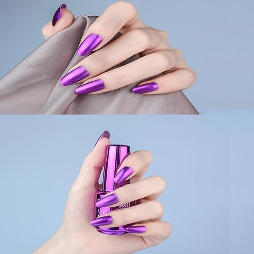 Quick Dry Chip-Resistant Nail Polish Top Coat for 7ml Glossy Shine Nail Art - Image 4