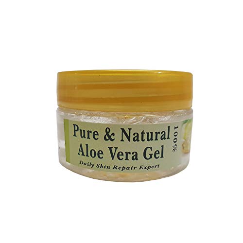 R V Essential Pure Aloe Vera Gel 50g for Healthy Skin No Chemicals