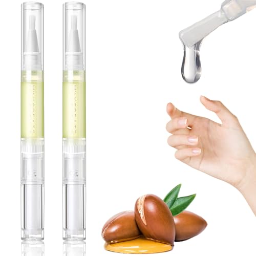 Radiant Nail Growth Oil, Radiant Cosmetics Nail Growth Oil, Nail Growth Serum, Cuticle Oil for Nails, Nail Strengthener and Growth Polish, For Moisturize Strengthen Brighten Nails Care (2)