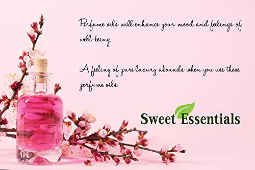 Rain & Lily 2oz Organic Alcohol-Free Perfume Oil for Women Fragrance - Image 4