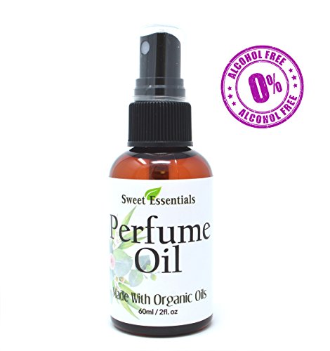 Rain & Lily 2oz Organic Alcohol-Free Perfume Oil for Women Fragrance - Image 5