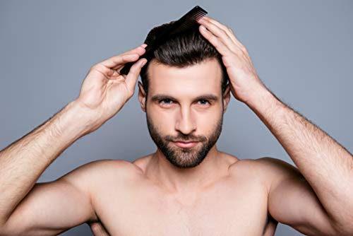 Reamir Men's Style Cream - High Impact Shine - Lightweight Flexible Hold - Frizz Protection - All Day Hold - All Natural 4 oz - Image 5