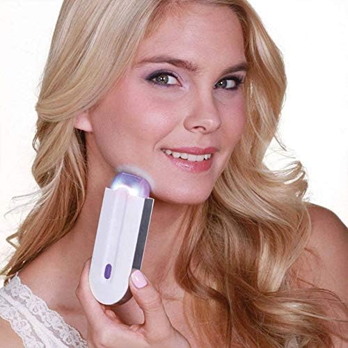 Rechargeable Epilator for Women with Sensor Light for Effortless Hair Removal Tools - Image 6