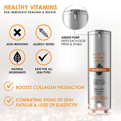 REJUVENATE Growth Factor & Multi-Peptide Serum, Energize Vitamin C Face & Eye Serum, Soothe Intense Repair Eye Cream Bundle - Comprehensive Skincare for Radiant Appearance - Image 9