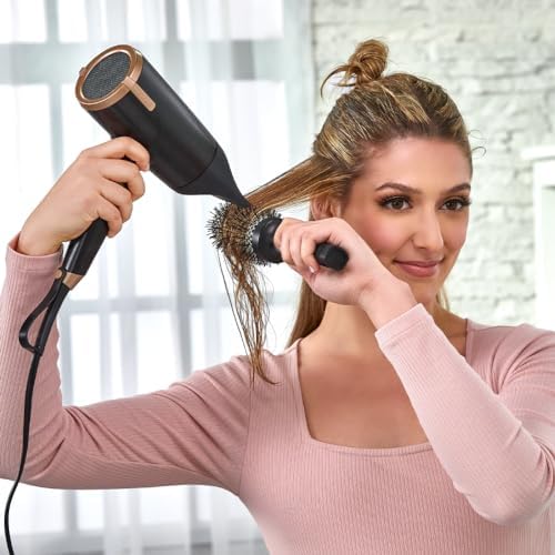 Remington One Multi-Style Hair Dryer - Salon-Styled Hair at Home with 90% Less Frizz and Faster Styling - Image 5