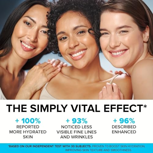Retinol Hyaluronic Acid Collagen Anti-Aging Cream for Smooth Youthful Skin 1.7oz - Image 2