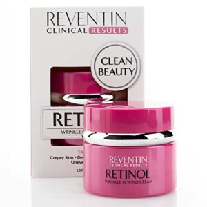 Retinol Anti-Aging Cream with Aloe & Vitamin E