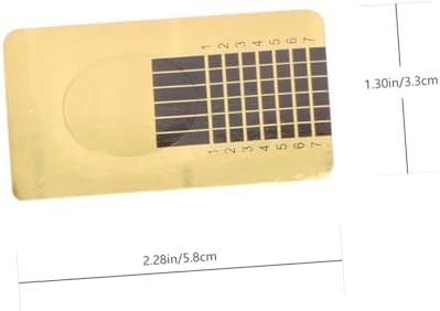 Reusable Nail Form Guides - 1 Roll for Professional Nail Art and Manicure - Image 4