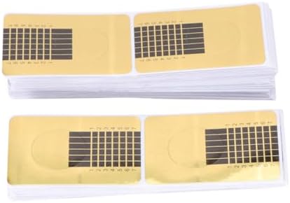 Reusable Nail Form Guides - 1 Roll for Professional Nail Art and Manicure
