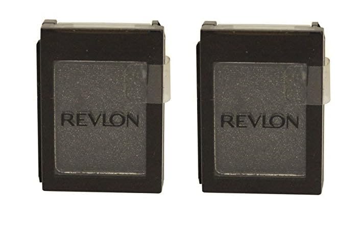 REVLON ColorStay ShadowLinks Satin Eye Shadow 2 Pack, Shade 170 Gunmetal - Image 3