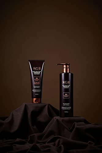 RGIII RG3 PREMIUM TREATMENT 2X RED GINSENG HAIR LOSS PREVENTION - Image 5