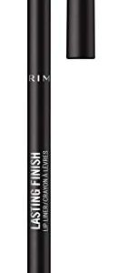 Rimmel Lasting Finish 8HR Soft Lip Liner Pencil - Vibrant, Blendable Formula to Lock Lipstick in Place for 8 Hours - 760 90's Nude, .04oz