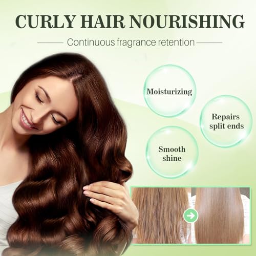 Rosemary Hair Growth Cream Hair Regrowth Treatment Conditioner Moisturizing Scalp Massage Hair Follicle Hair Care Serum Essence (1.67 Oz Rosemary Cream) - Image 3