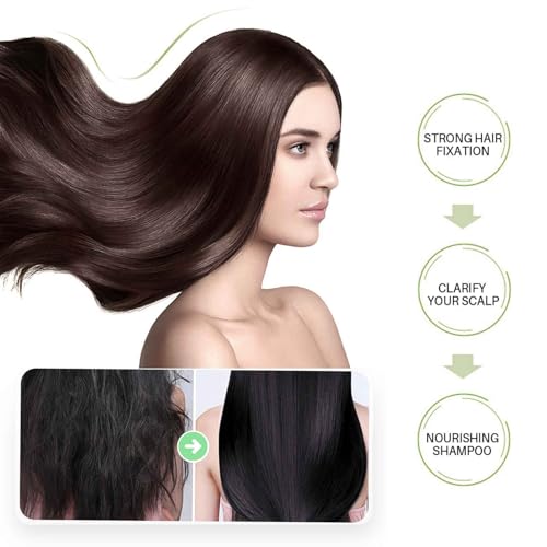 Rosemary Hair Growth Cream Hair Regrowth Treatment Conditioner Moisturizing Scalp Massage Hair Follicle Hair Care Serum Essence (1.67 Oz Rosemary Cream) - Image 7