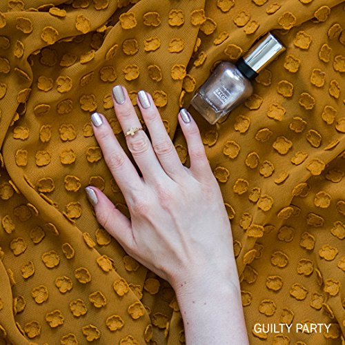 Sally Hansen - Complete Salon Manicure Nail Color, Metallics - Image 5
