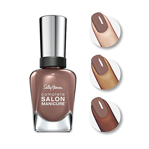 Sally Hansen - Complete Salon Manicure Nail Color, Nudes - Image 2