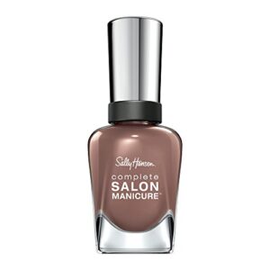 Sally Hansen - Complete Salon Manicure Nail Color, Nudes