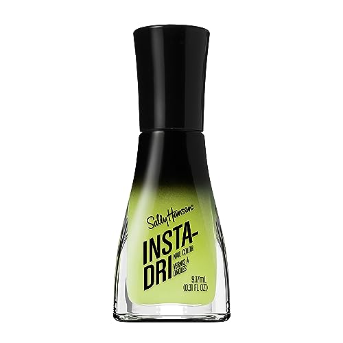 Sally Hansen Insta-Dri Nail Polish - Halloween Collection, Eerie-sistible - 0.31 fl oz