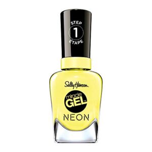 Sally Hansen Miracle Gel Neon Lemonchillo 0.5 fl oz Nail Polish