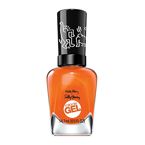 Sally Hansen Miracle Gel® Keith Haring Collection - Nail Polish - Colour Instinct - 0.5 fl oz