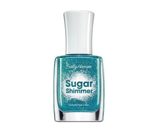 Sally Hansen Sugar Shimmer 04 Work of Tart