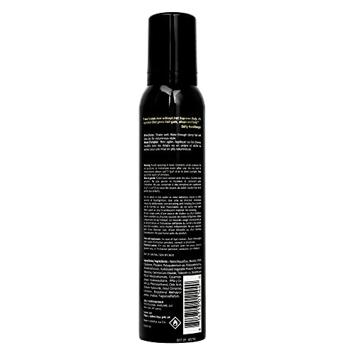 SALLY HERSHBERGER 24K Volume Duo - Root Envy Ultimate Root Boost, Supreme Body Volumizing Mousse - Heat-Protecting Root Spray for Medium to Fine Hair - Weightless Sculpting Foam - 2 pc - Image 9