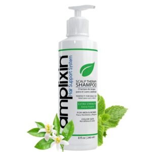 Scalp Therapy Tea Tree Oil Anti-Dandruff Shampoo 16 oz Bottle