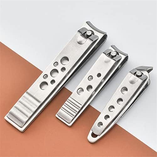 Scissors Nail Clippers Set Stainless Steel 12 Pieces of Nail Cutter Tools Pedicure Knife Toenail Dead Skin Pliers Manicure kit - Image 3