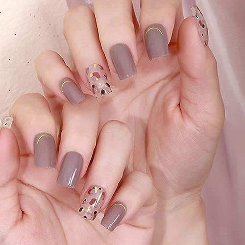 Semi Cured Gel Nail Polish Stickers Fashion Design Classical Strips Waterproof Adhesive Full Wraps Gel Nail Art Stickers - Image 2