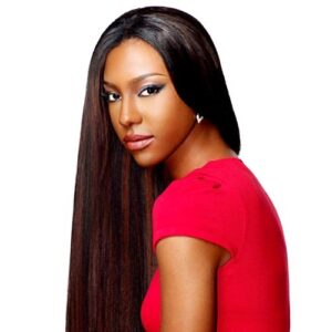Sensationnel Goddess Select Remi Yaki Weave Hair Extension 24-Inch Color #1