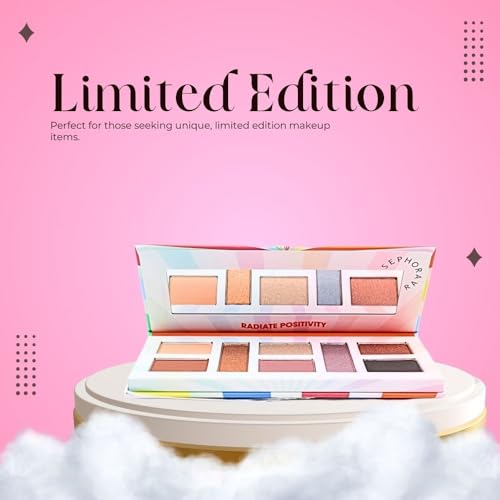SEPHORA COLLECTION 8 Pan Eyeshadow Palette - Image 3