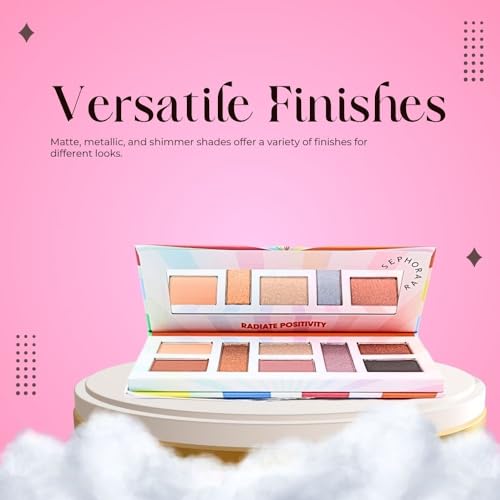 SEPHORA COLLECTION 8 Pan Eyeshadow Palette - Image 5