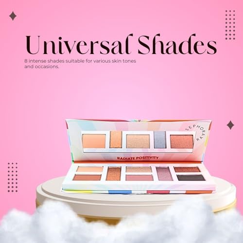 SEPHORA COLLECTION 8 Pan Eyeshadow Palette - Image 2