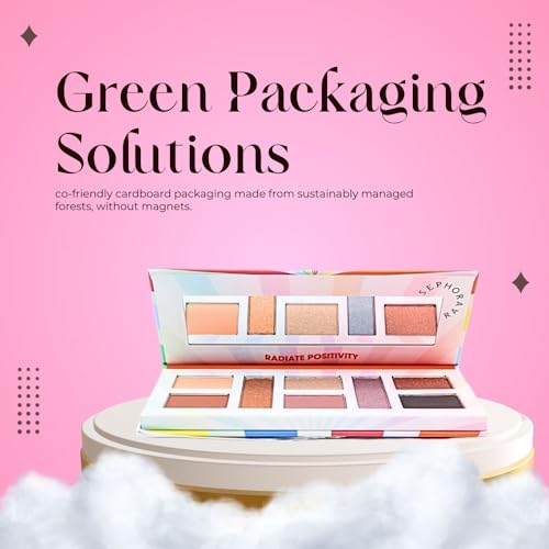 SEPHORA COLLECTION 8 Pan Eyeshadow Palette - Image 6