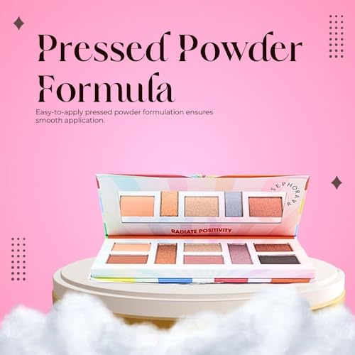 SEPHORA COLLECTION 8 Pan Eyeshadow Palette - Image 4