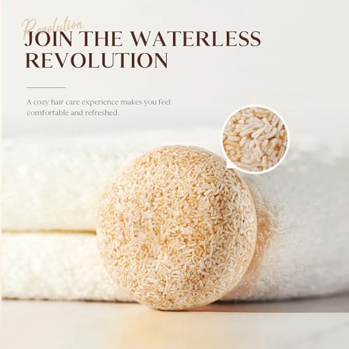 Shampoo Bar Deep-Cleaning |All Natural |Helps All Hair |Fragrance Free |Equipped Soap Bag Zero Waste, Floral Shampoo bar,Unscented |Travel essentials(2 PACK) - Image 6