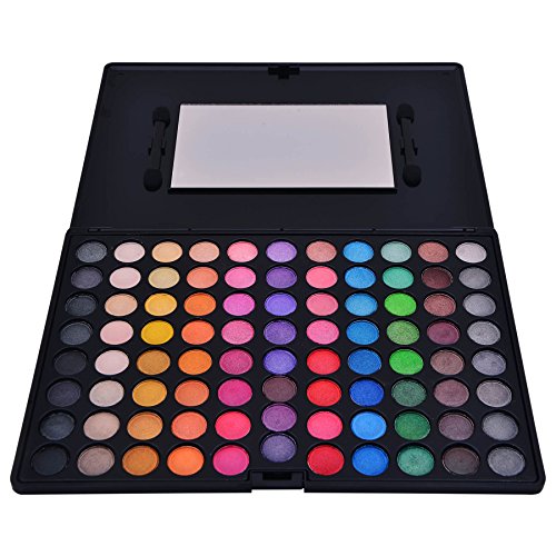 SHANY Eye shadow Palette, Ultra Shimmer, Studio Colors for Smoky Eyes (Pack of 3) - Image 8