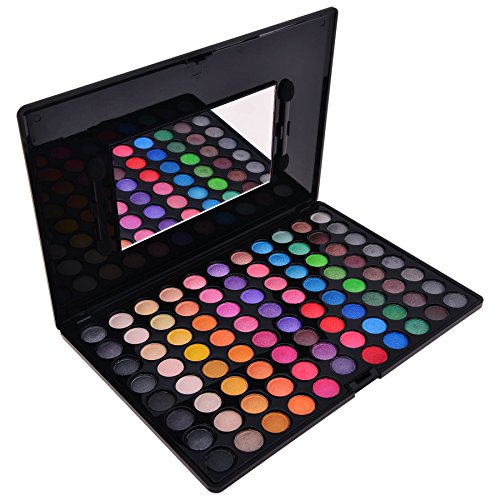 SHANY Eye shadow Palette, Ultra Shimmer, Studio Colors for Smoky Eyes (Pack of 3) - Image 7